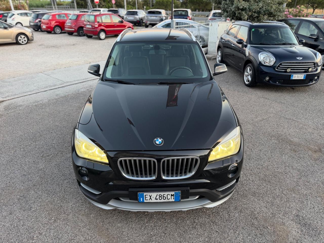Bmw X1 sDrive16d X Line NEOPATENTATI