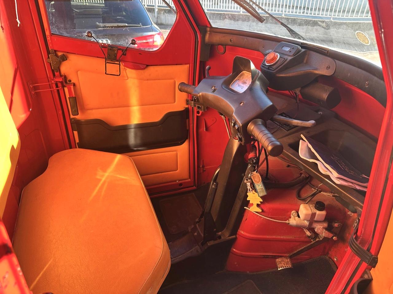 Piaggio Ape 50 Cross Country