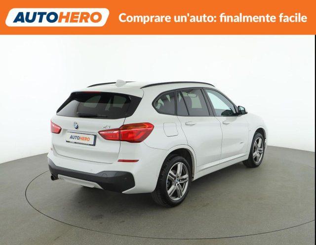 BMW X1 sDrive18d Msport
