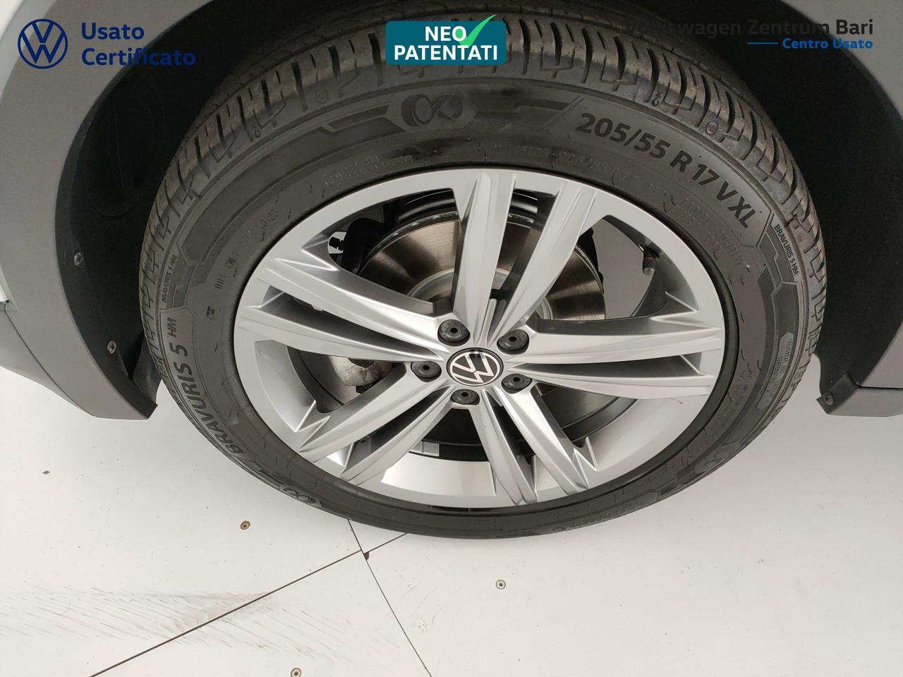 Volkswagen T-Cross 1.0 tsi advanced 110cv dsg