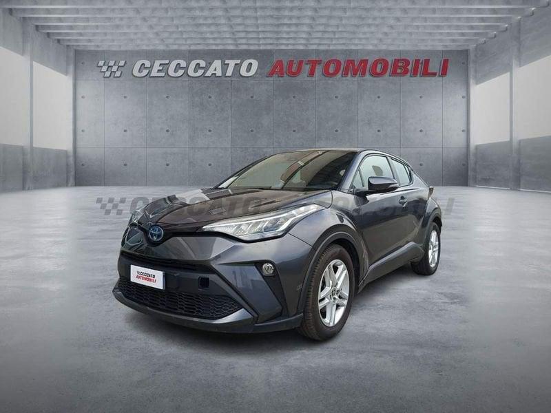 Toyota C-HR I 2020 1.8h Business e-cvt