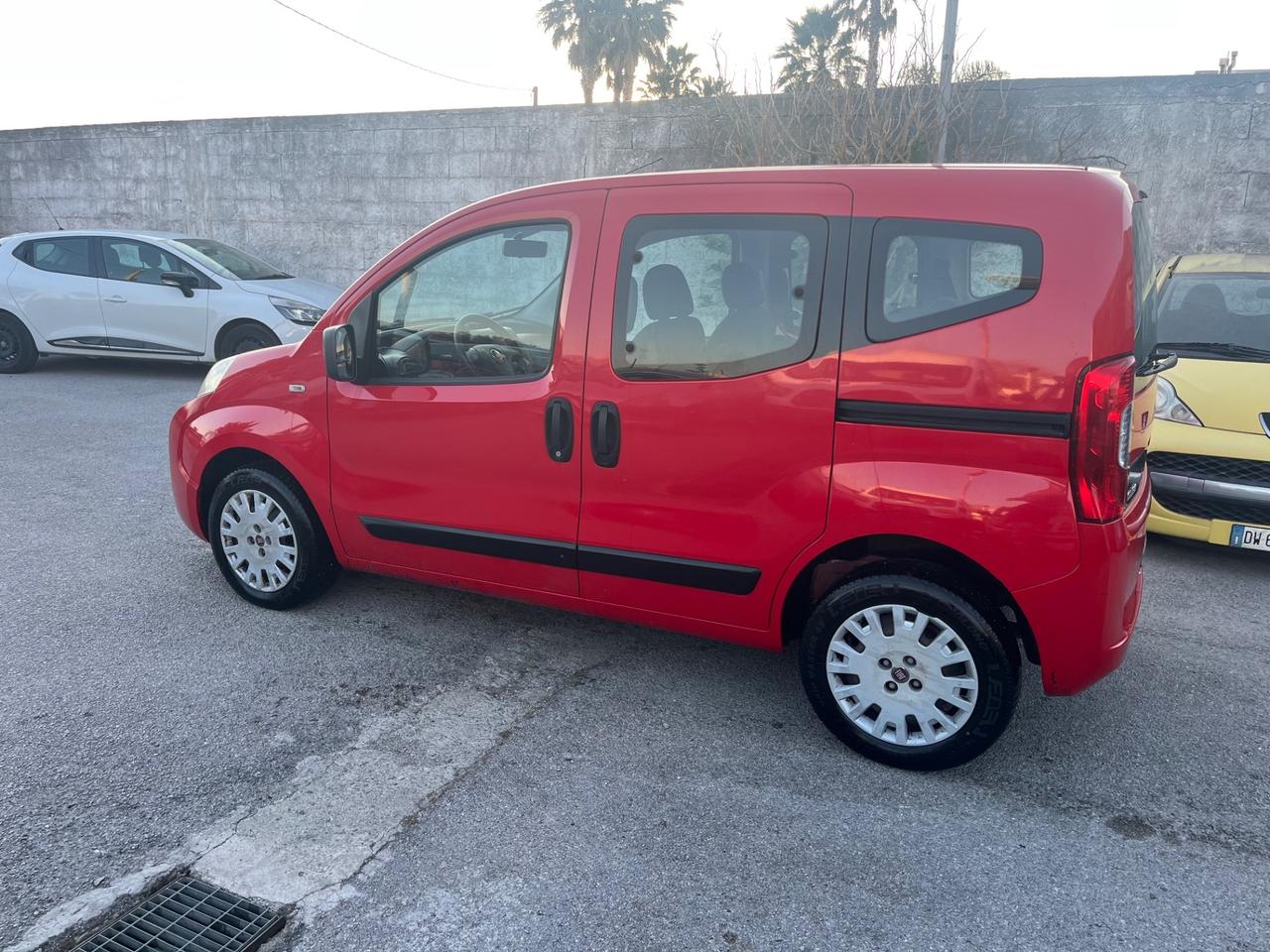 Fiat Qubo 1.3 MJT 75 CV Dynamic