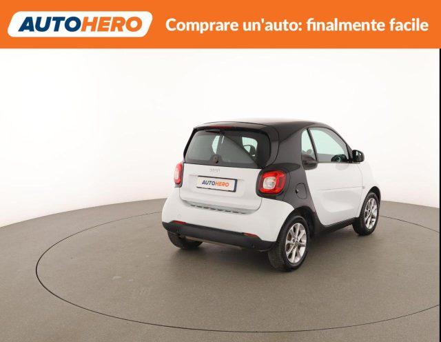 SMART ForTwo 70 1.0 twinamic Passion