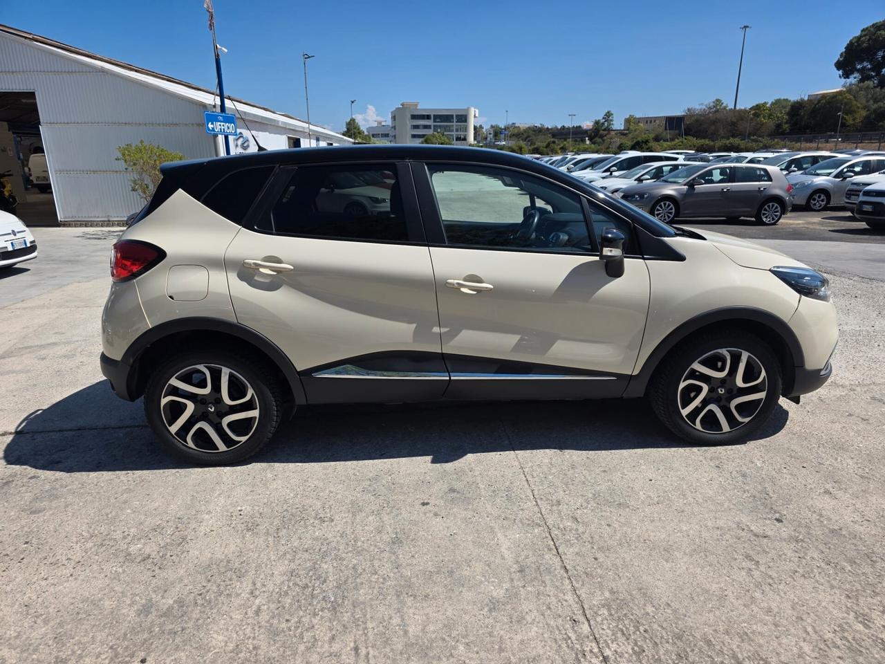Renault Captur dCi 8V 90 CV Start&Stop Energy Intens