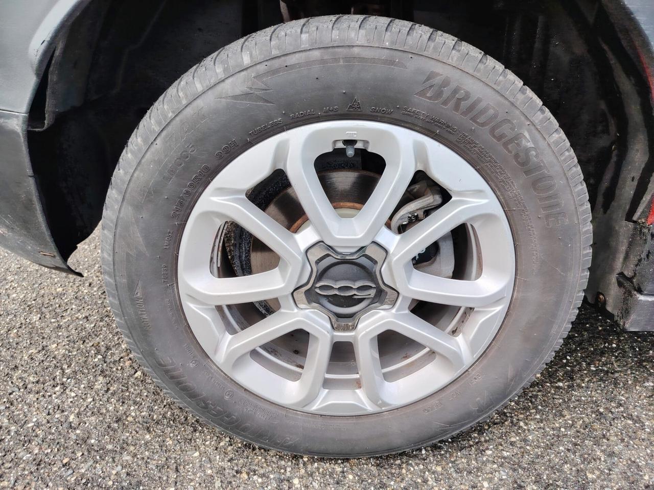 Fiat 500X 1.3 MultiJet 95 CV Business