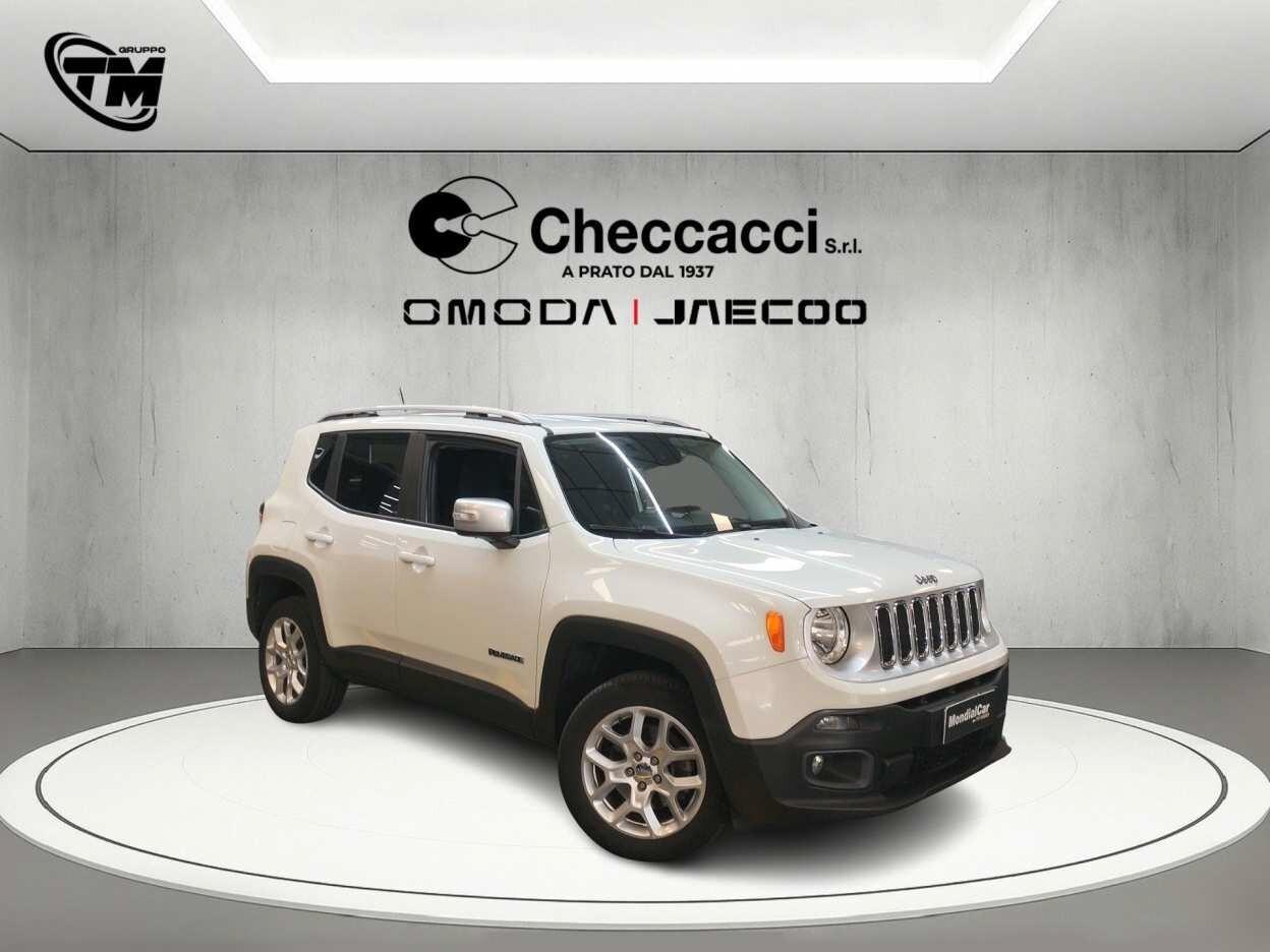 Jeep Renegade 2.0 Mjt 140CV 4WD Active Drive Limited