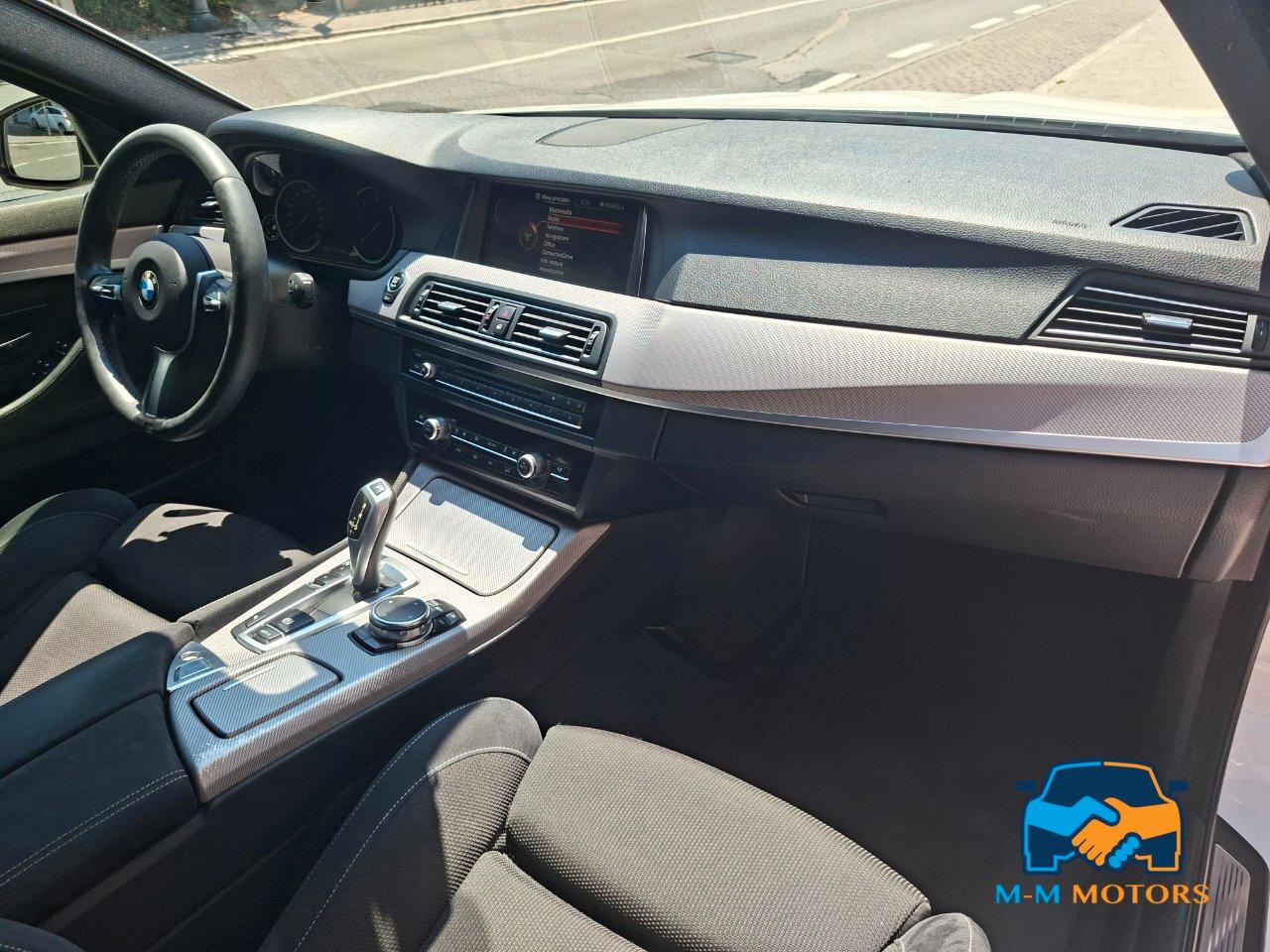 BMW 520 d Touring Msport 190cv