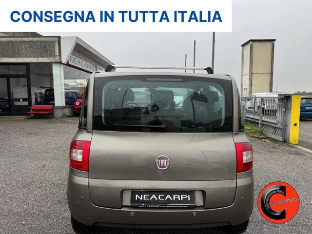 FIAT Multipla 1.6 16V N.P-CERCHI IN LEGA-SENSORI-BOMBOLE 2028-