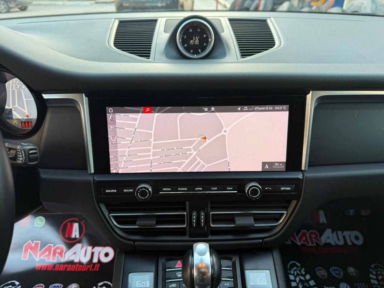 Porsche Macan 2.0 245cv