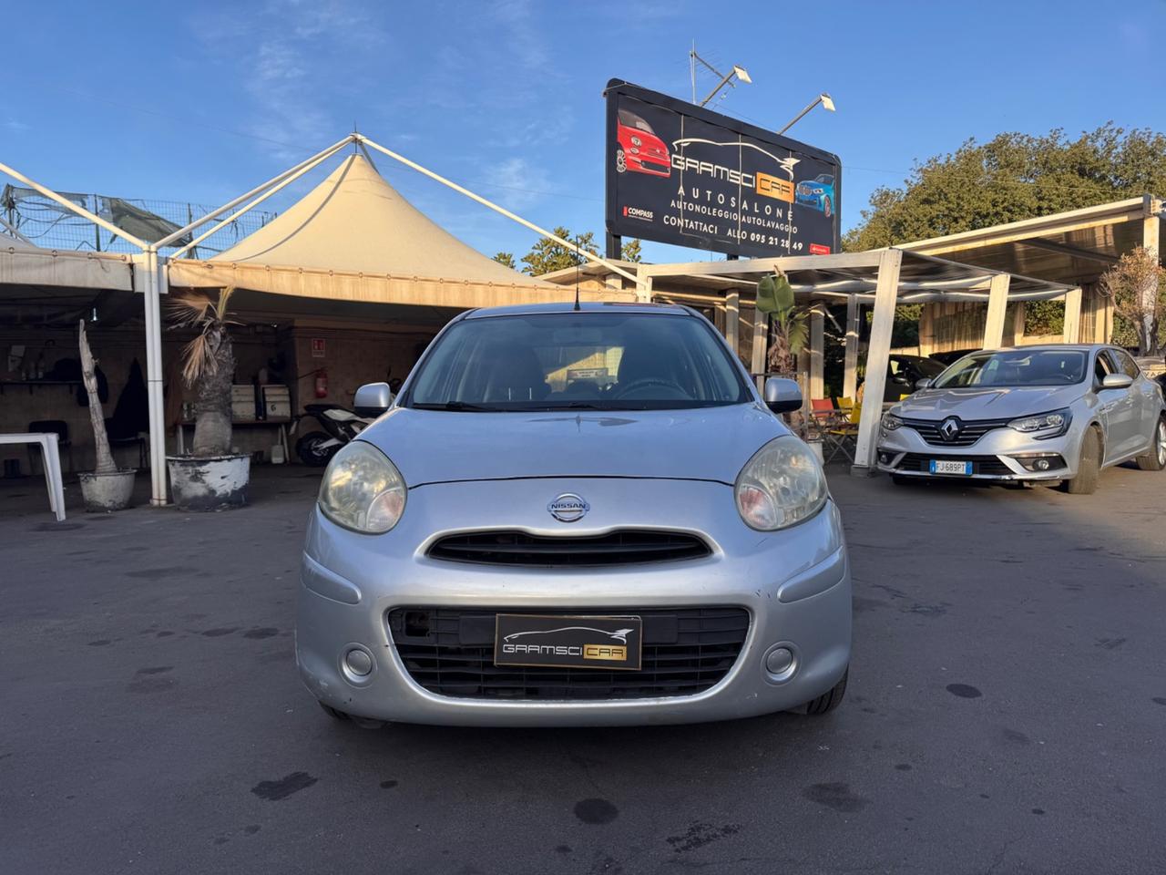 Nissan Micra 1.2 12V 5 porte Tekna