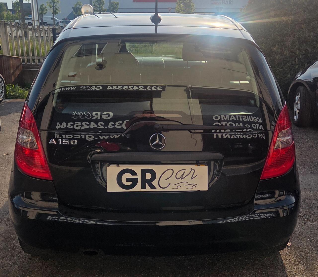 Mercedes-benz A 150 Classic