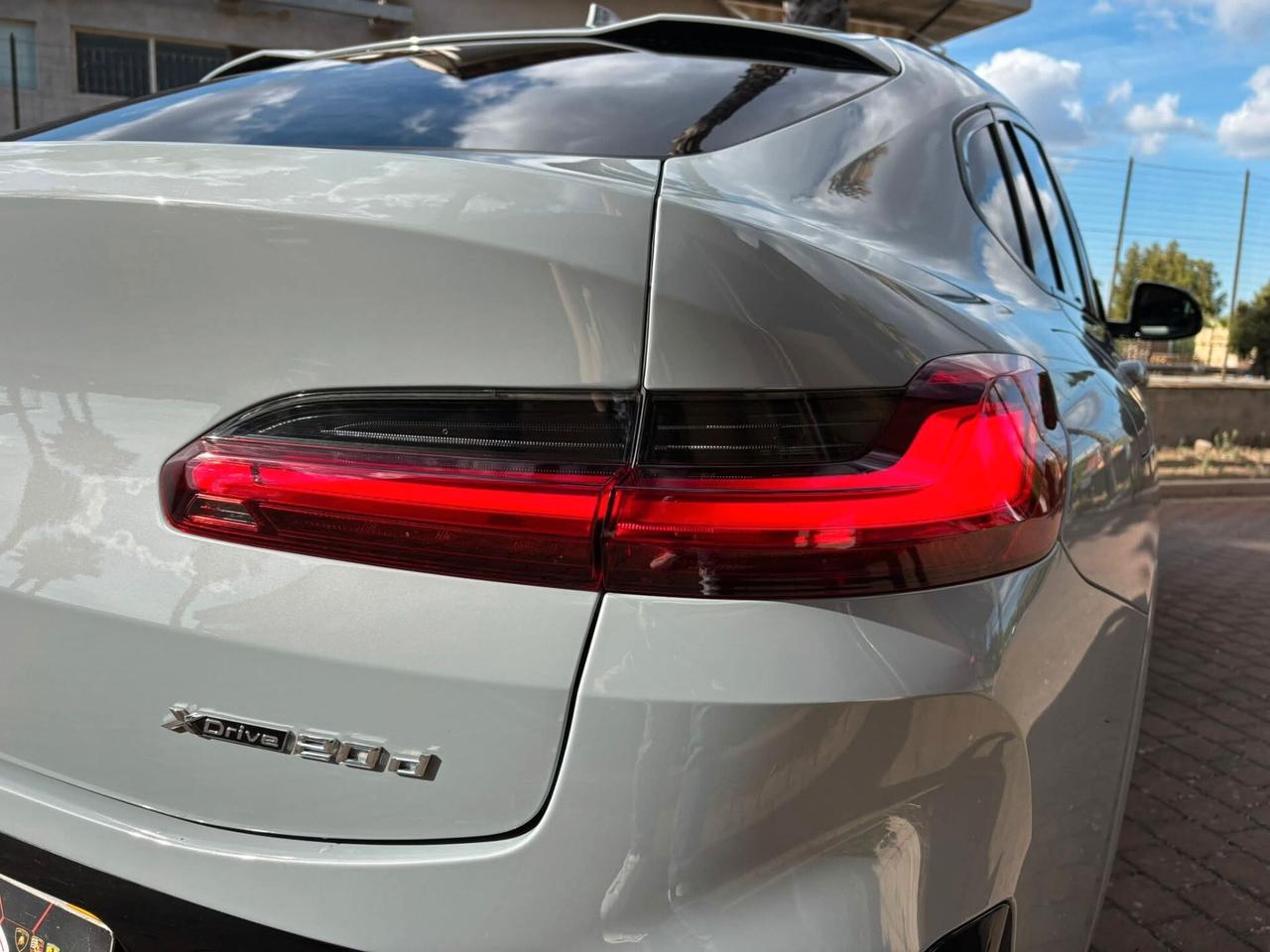 Bmw X4 M xDrive20d 48V Msport