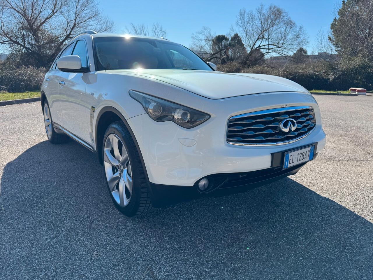 Infiniti FX FX30d S Premium