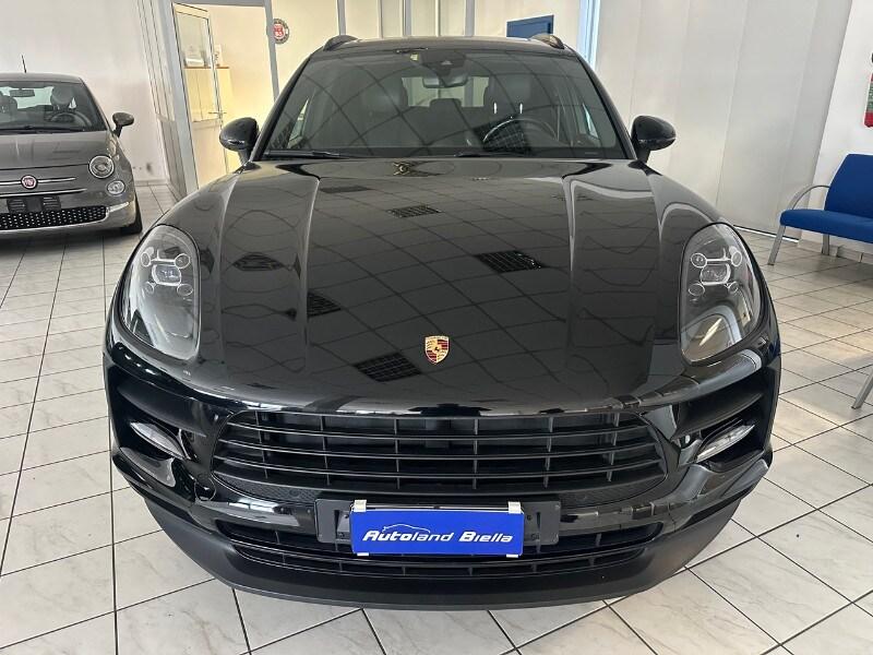PORSCHE Macan 1ªs. '13-'25 Macan 2.0