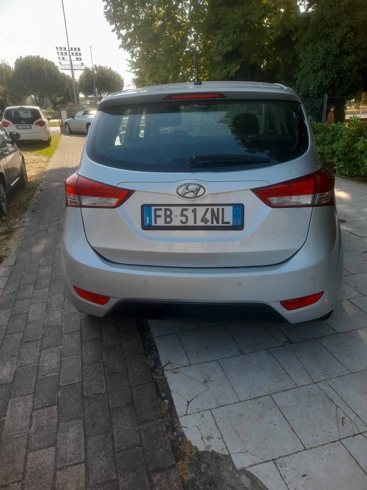 Hyundai iX20 1.4 90 CV Comfort GPL