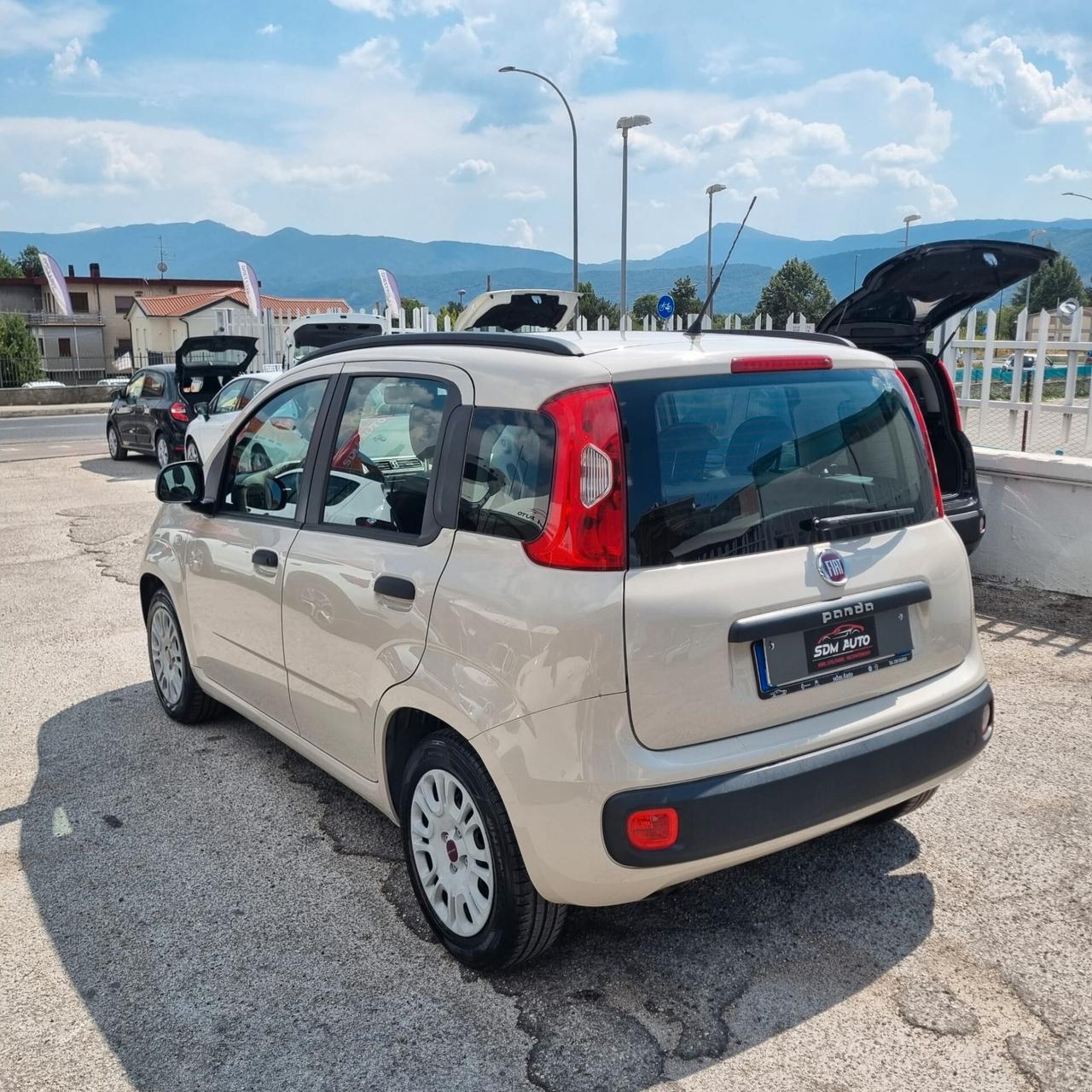 Fiat Panda 1.2 Easy
