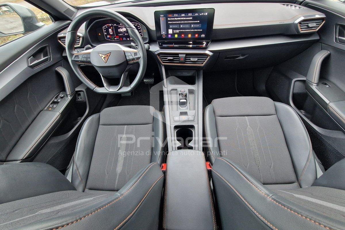 CUPRA Formentor 1.4 e-Hybrid DSG