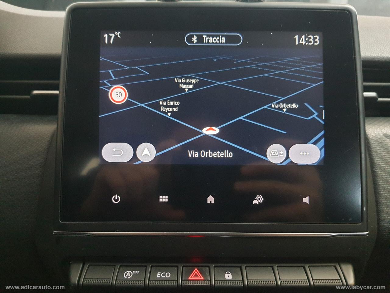 RENAULT Clio TCe 100 CV GPL