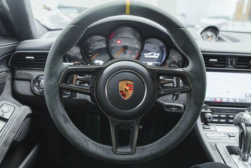 Porsche 911 991 GT3 RS WEISSACH
