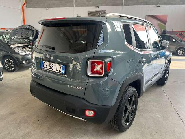 Jeep Renegade Renegade 2.0 mjt Limited 4wd 140cv