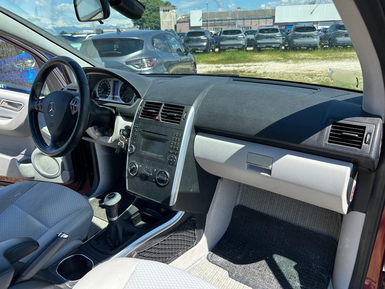 Mercedes-benz A 170 A 170 Coupé Avantgarde