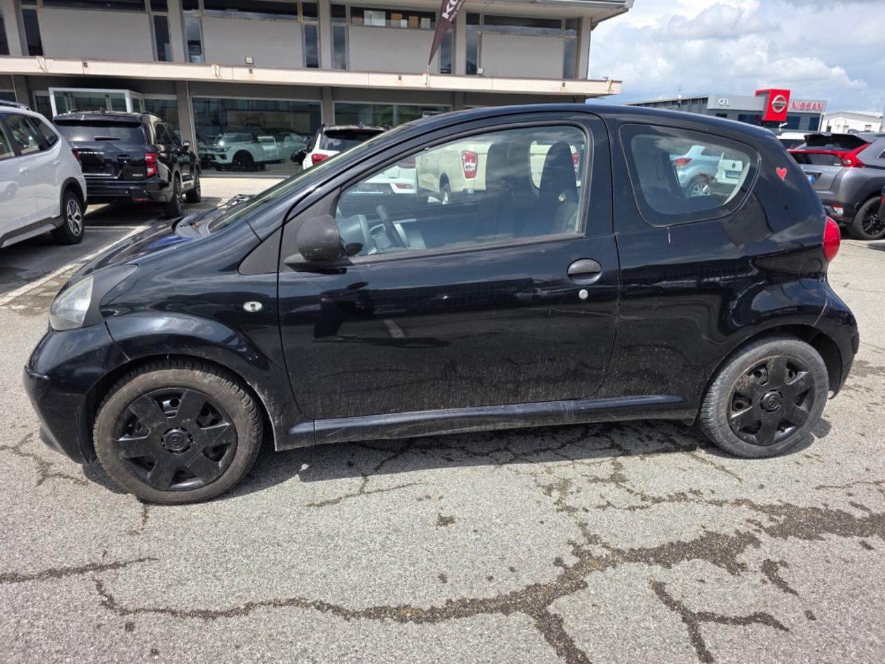 Toyota Aygo 1.0 12V VVT-i 3 porte