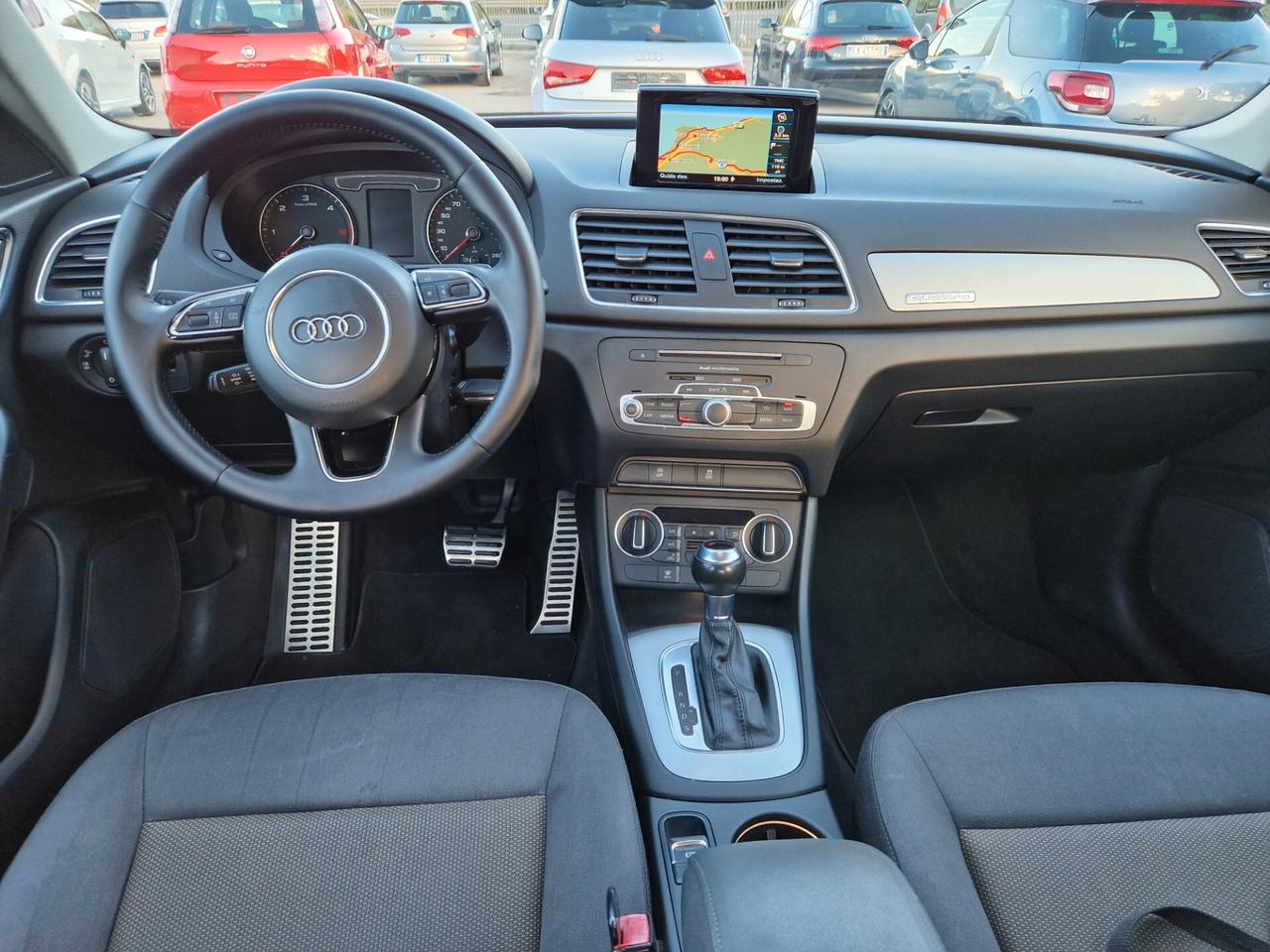 Audi Q3 2.0 TDI 150 CV quattro