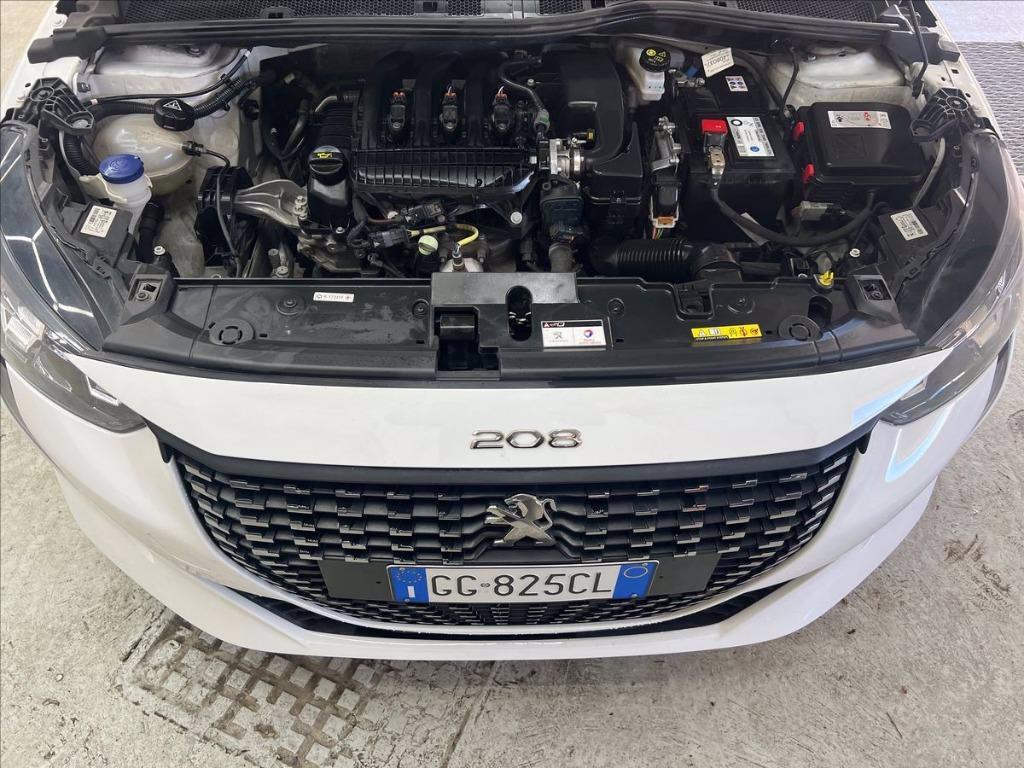 PEUGEOT 208 1.2 puretech Active s&s 75cv del 2021