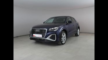 AUDI Q2 I 2021 - Q2 35 2.0 tdi S line edition s-tronic