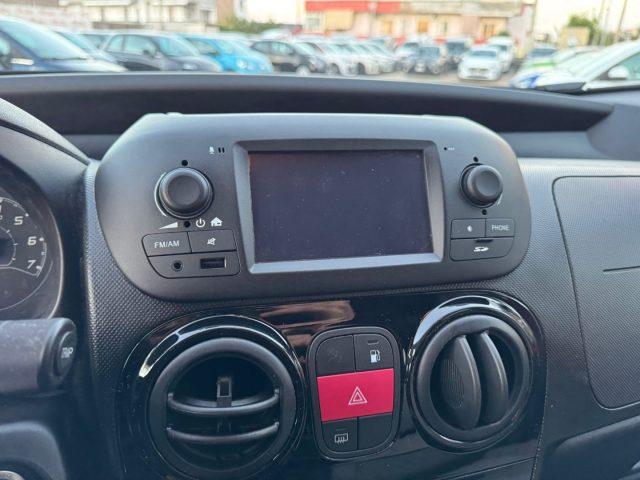 FIAT Qubo 1.4 8V 77 CV Dinamic Natural Power