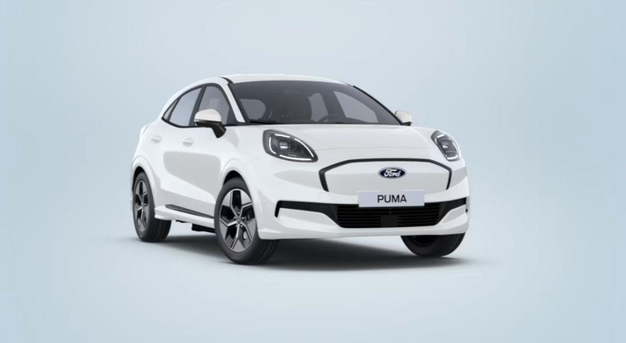 FORD Puma Gen-E 168 CV 123,5 kW Trasmissione automatica Trazione Anteriore