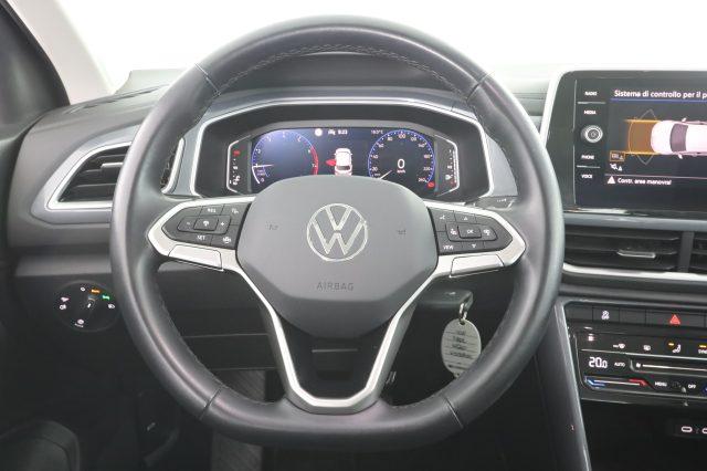VOLKSWAGEN T-Roc T-Roc 1.0 TSI Style