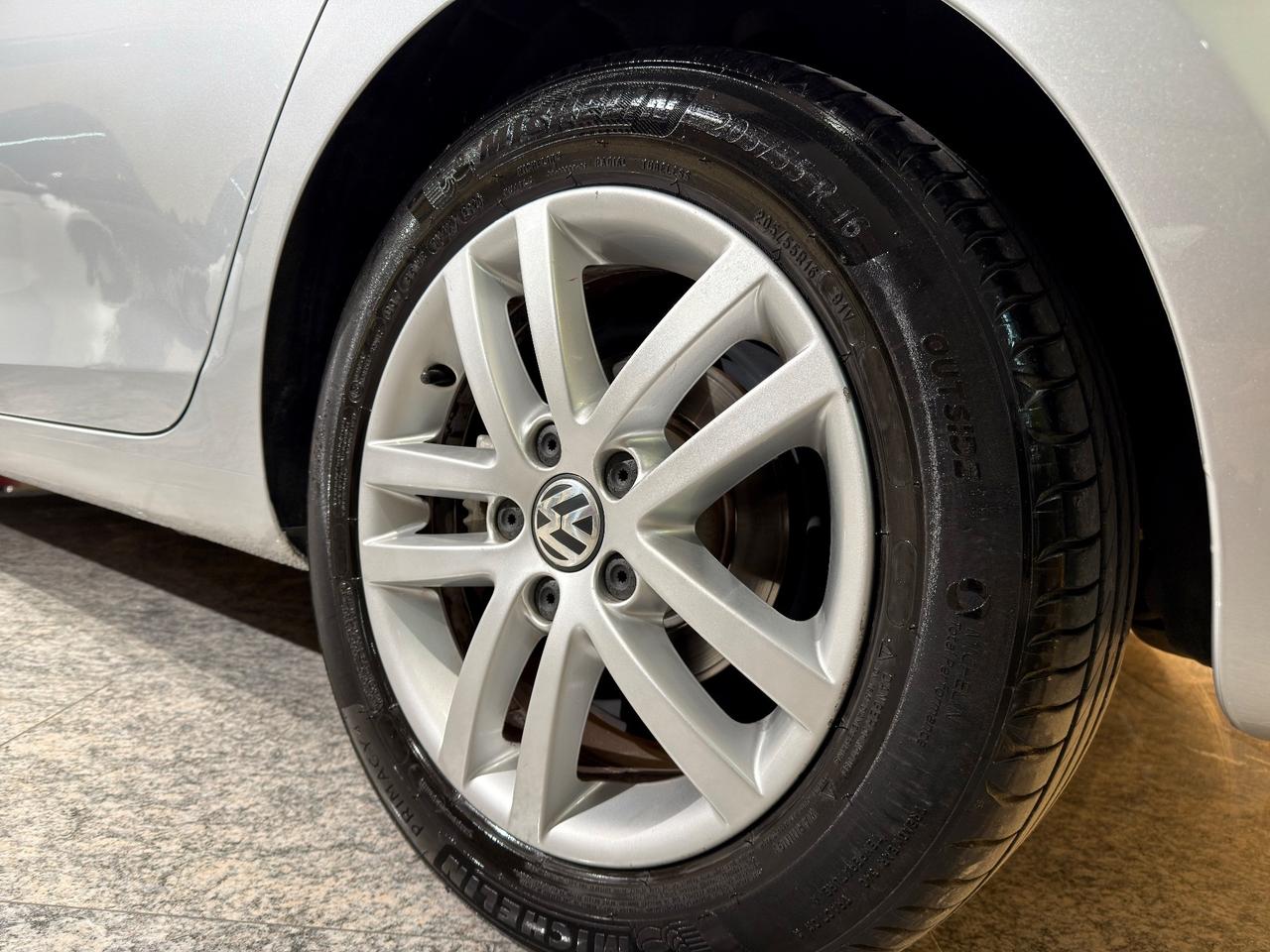 Volkswagen Golf 1.6 5p. Highline BiFuel GPL