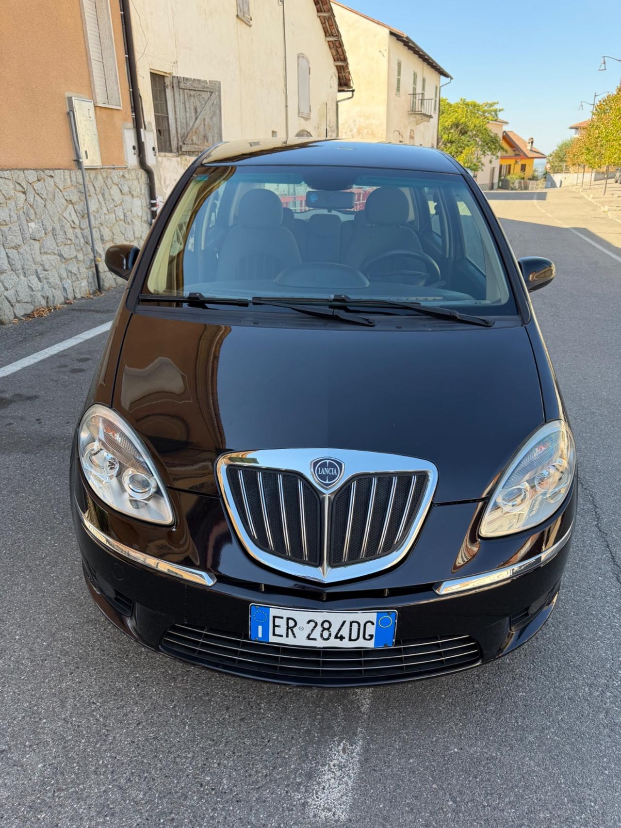 Lancia MUSA 1.4 8V Ecochic (GPL) Gold