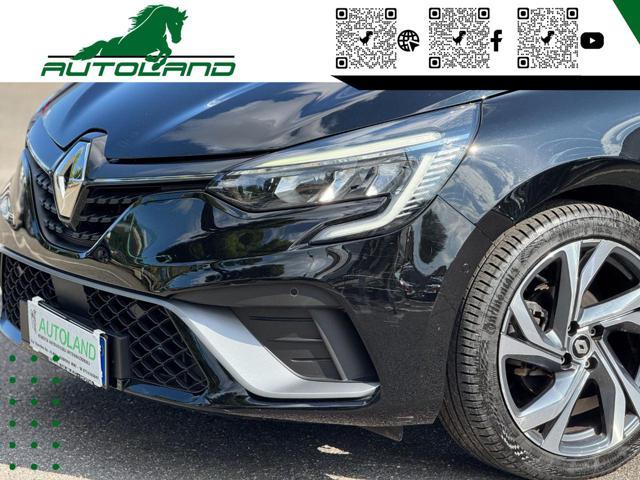 RENAULT Clio Full Hybrid E-Tech 140 CV 5 porte R.S. Line