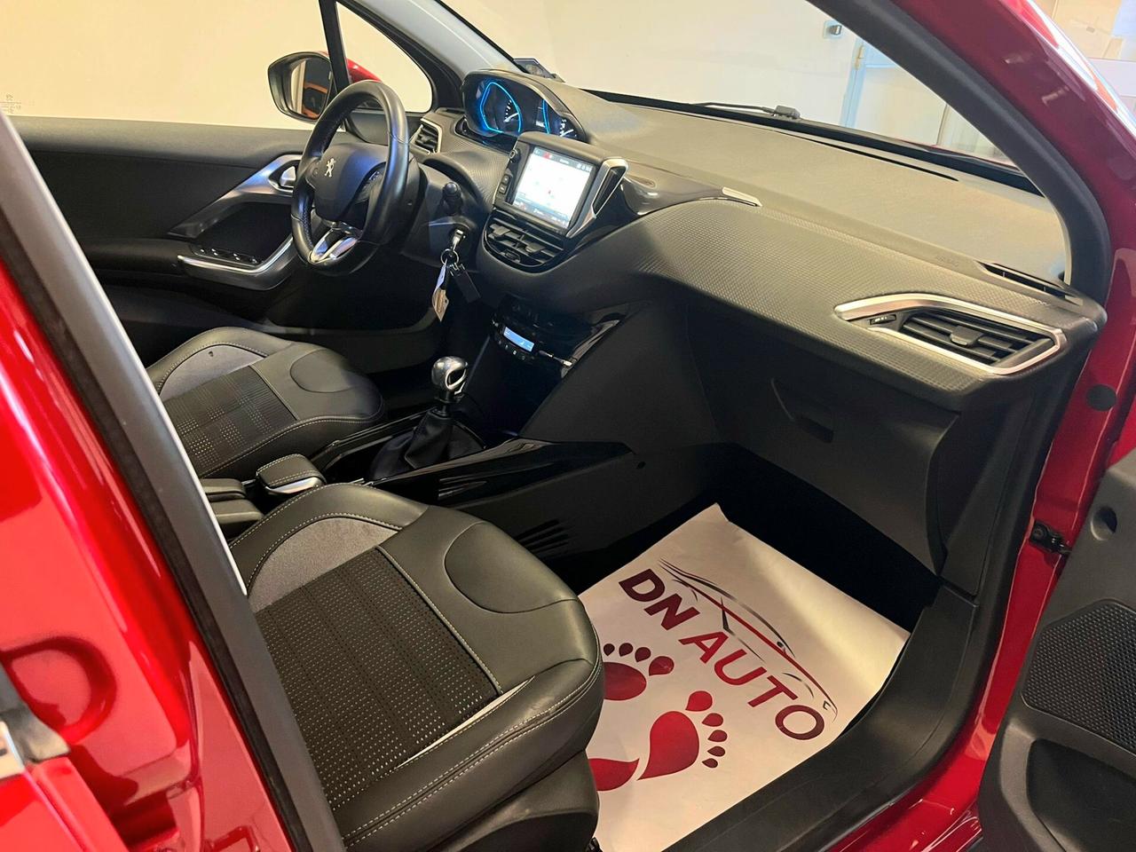 Peugeot 2008 1.5 HDi Allure Pack