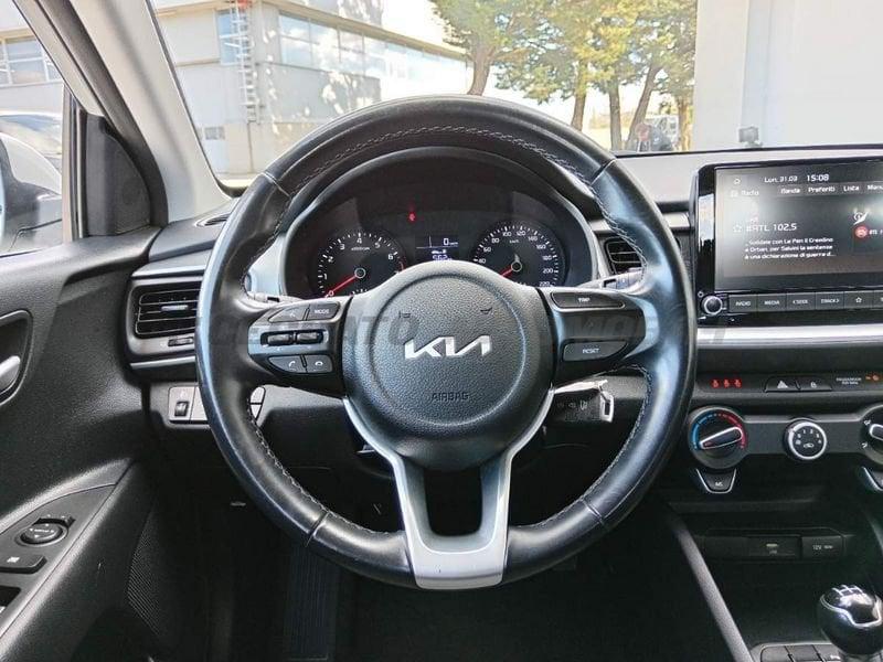 KIA Stonic Stonic 1.2 dpi Urban 84cv