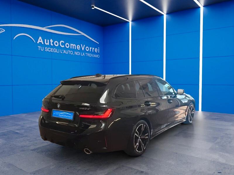 BMW Serie 3(G20/1-80/1) 320d 48V Touring Msport