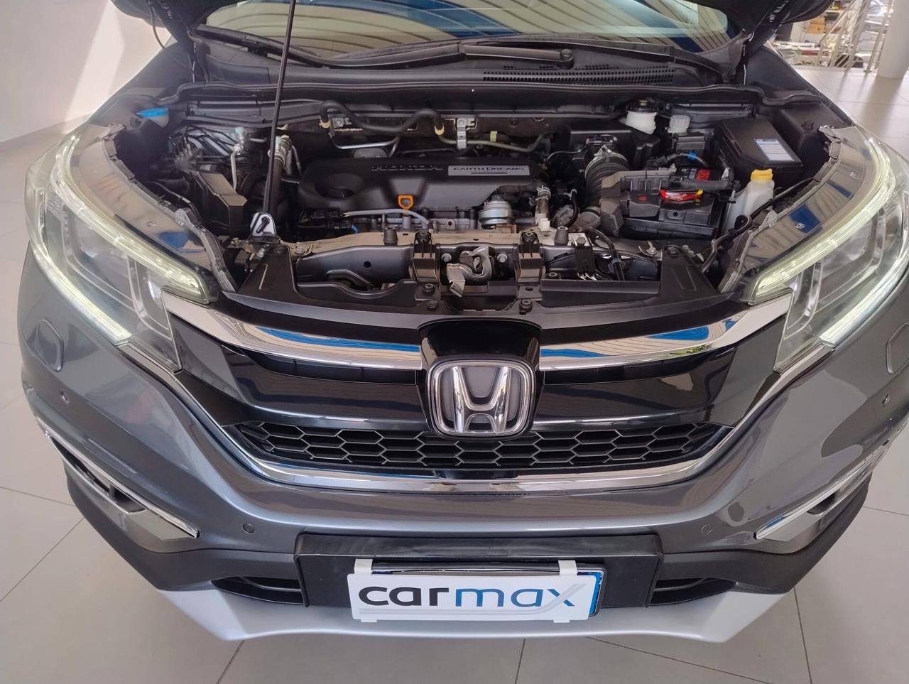 Honda CR-V 1.6 i-DTEC Elegance + Navi 2WD