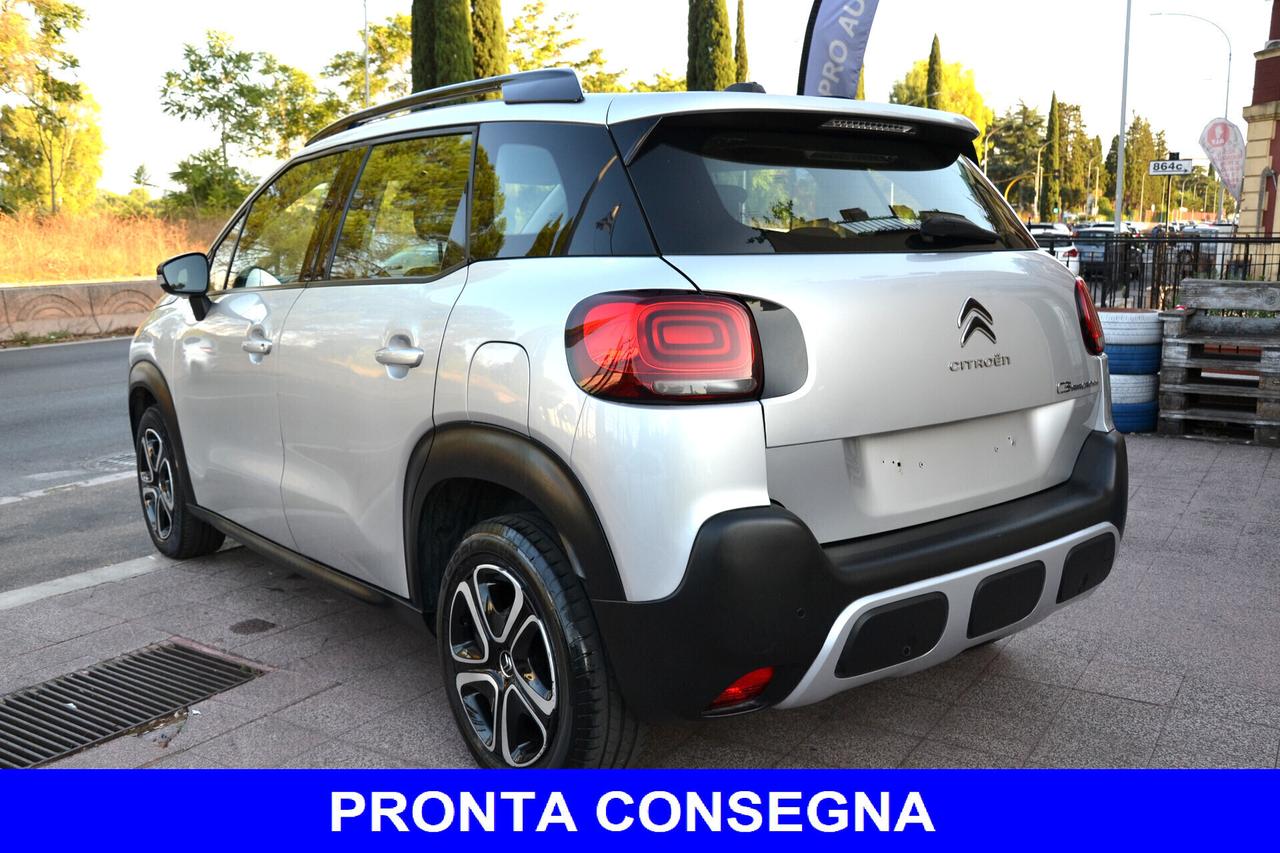 Citroen C3 Aircross 1.5 BlueHDi 120CV EAT6 **UNIPRO**PREZZO VERO**