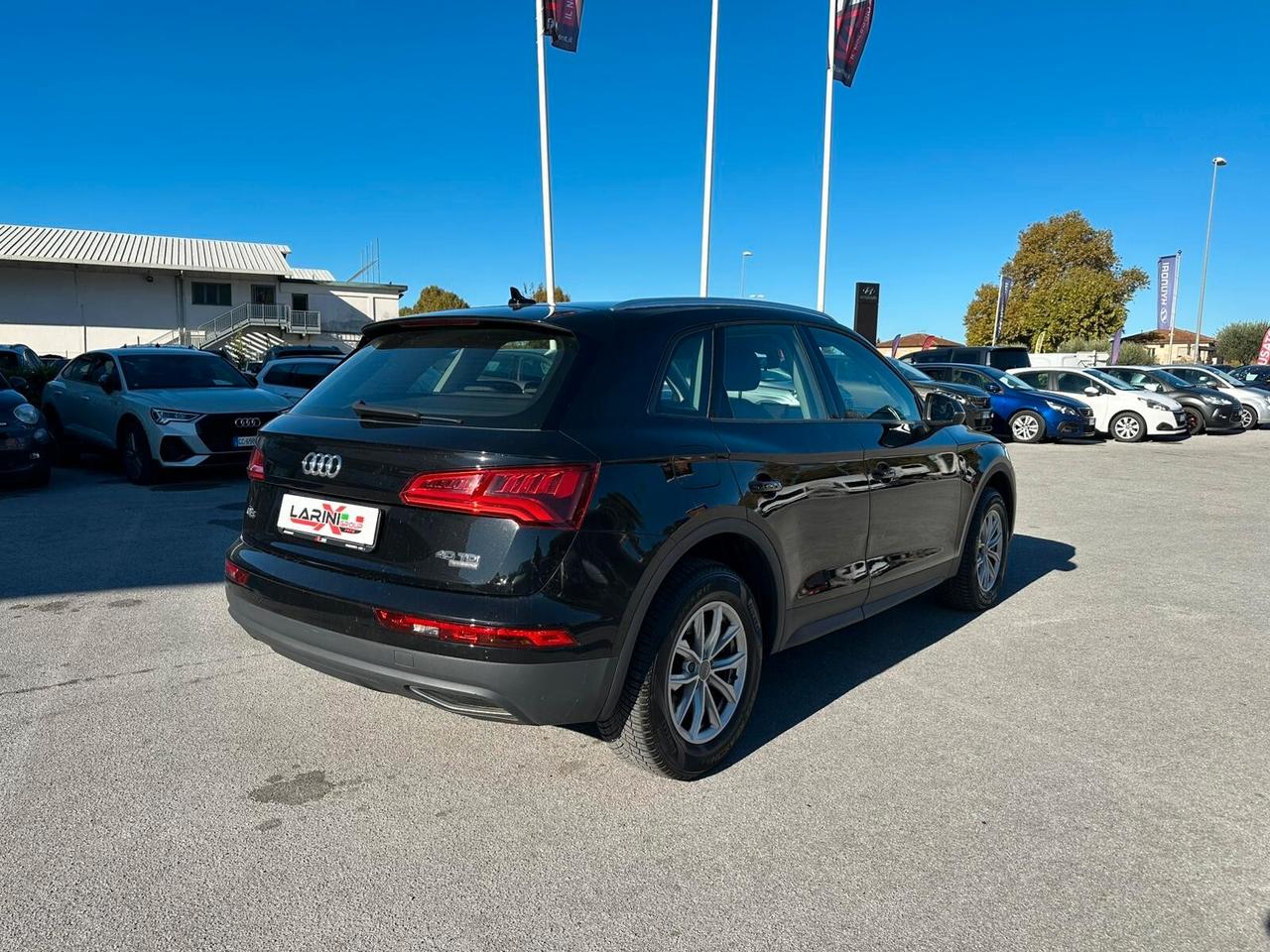 Audi Q5 2.0 TDI quattro S tronic PERFETTA, BELLA ,SICURA, PERFORMANTE E PARSIMONIOSA!