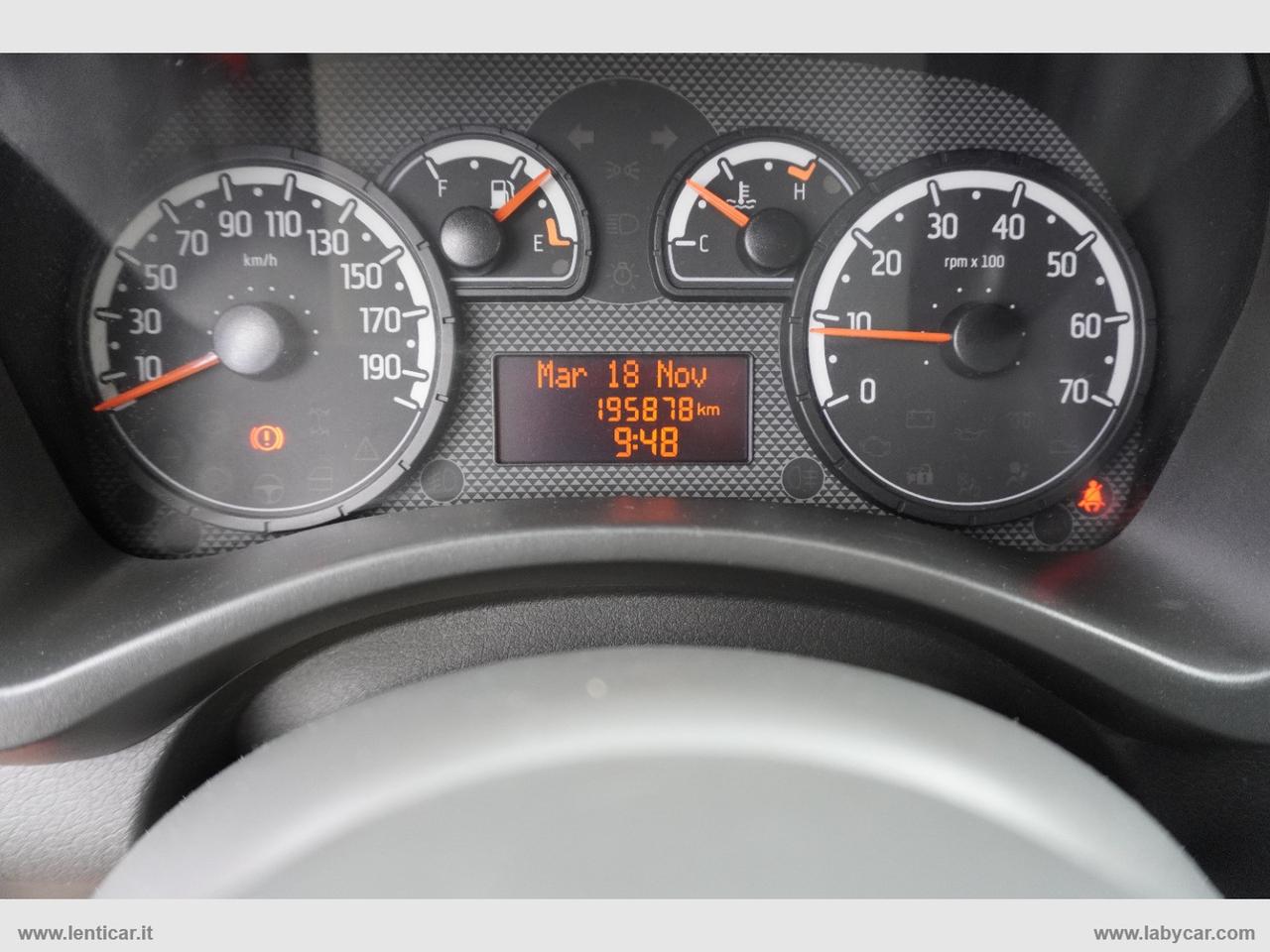 FIAT Panda 1.3 MJT Van Active 2 posti Iva Detraibile