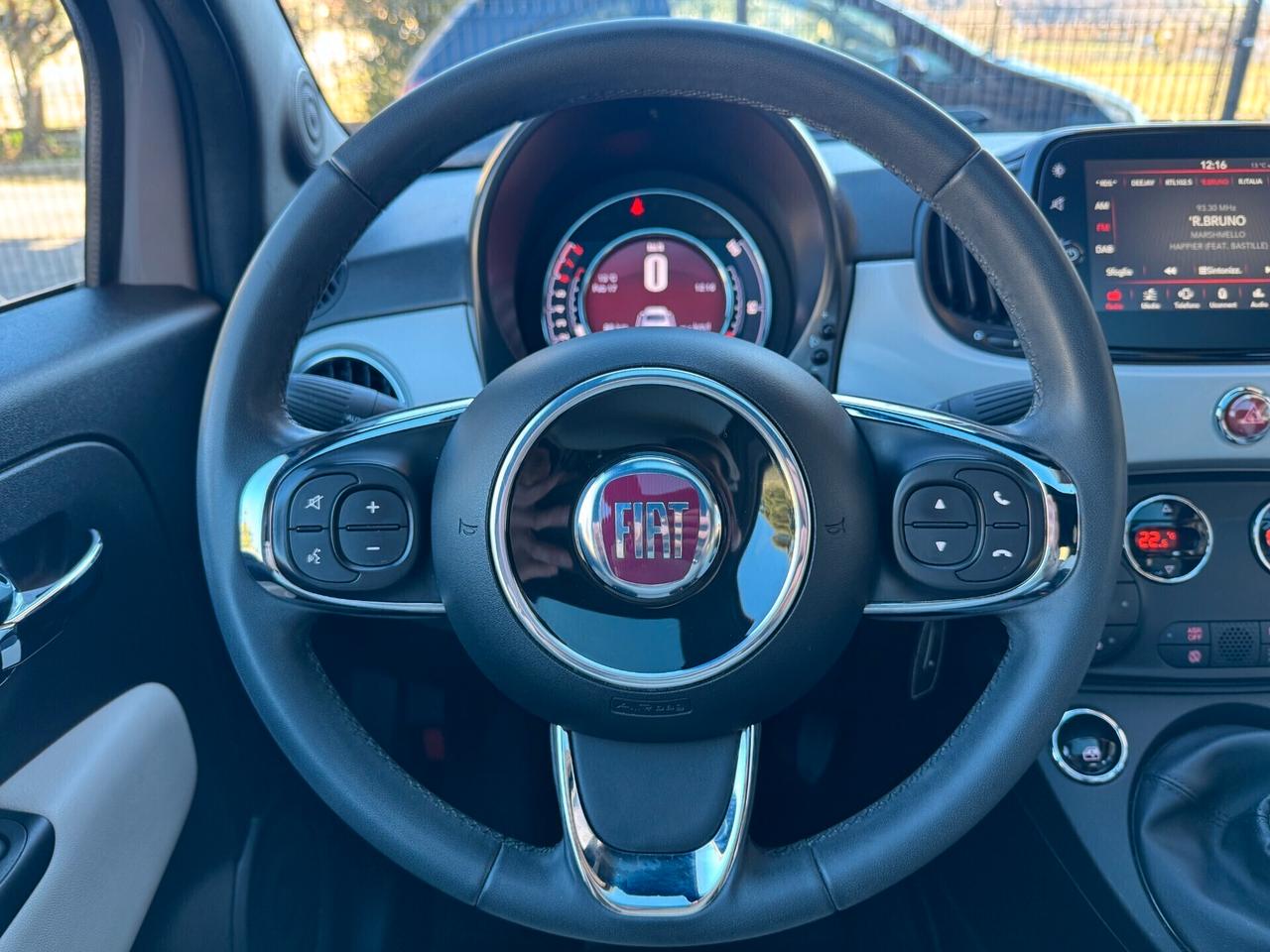 Fiat 500 1.0 Hybrid Star