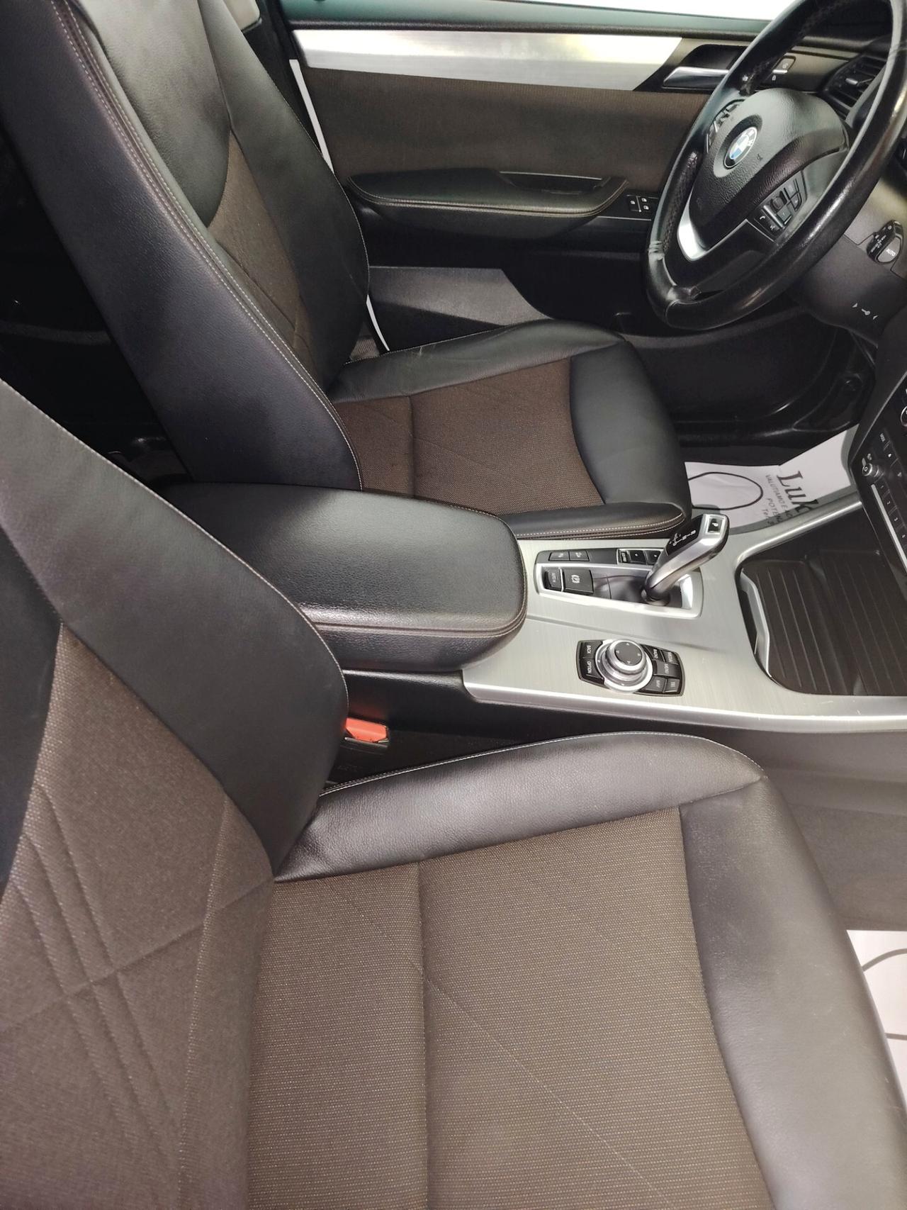 Bmw X3 xDrive20d xLine