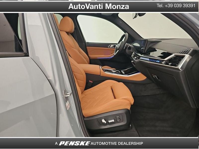 BMW X5 X5 xdrive30d MSport auto
