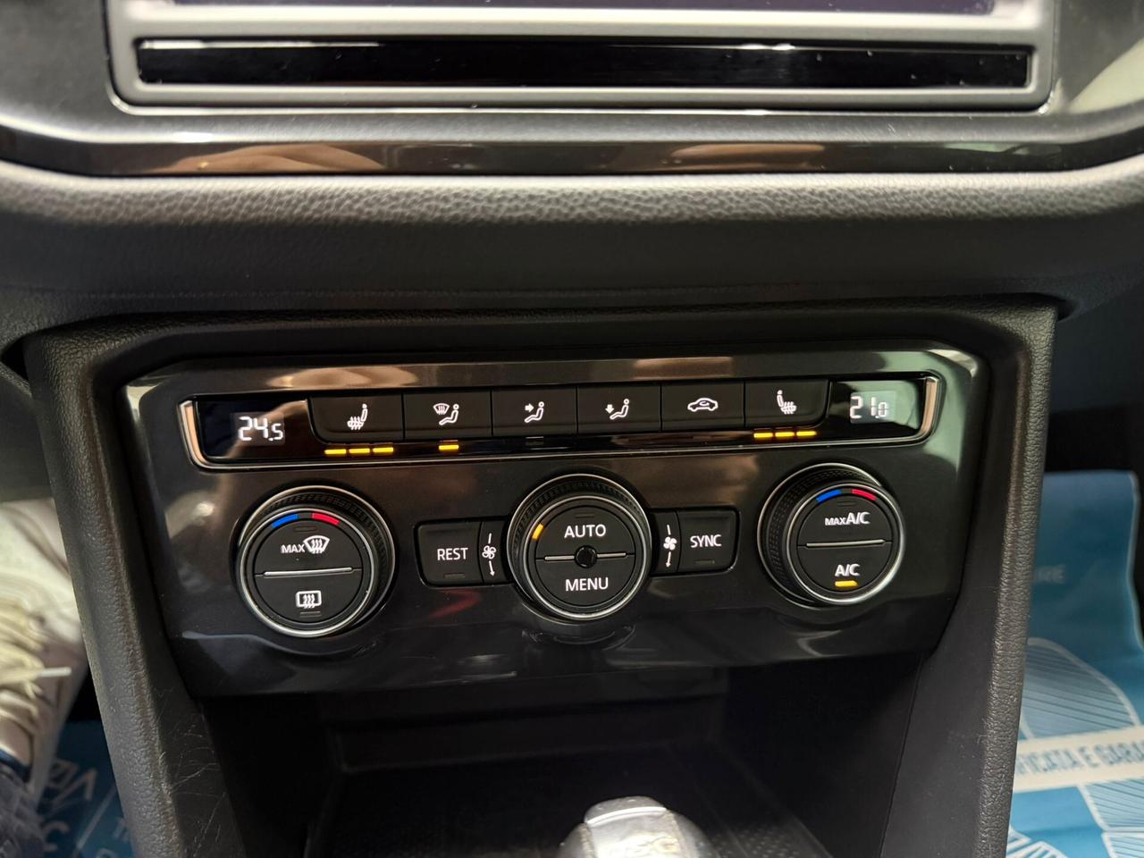 Volkswagen Tiguan 2.0 BiTDI SCR DSG 4MOTION Advanced R-Line BMT