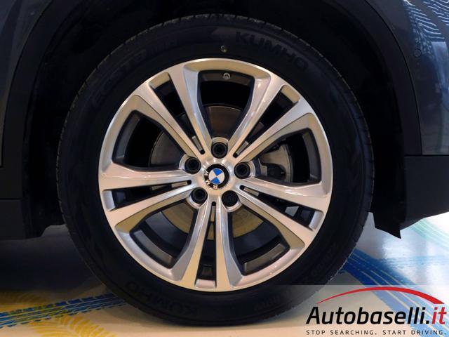 BMW X1 XDRIVE18D 150CV SPORT AUTOMATICA STEPTRONIC