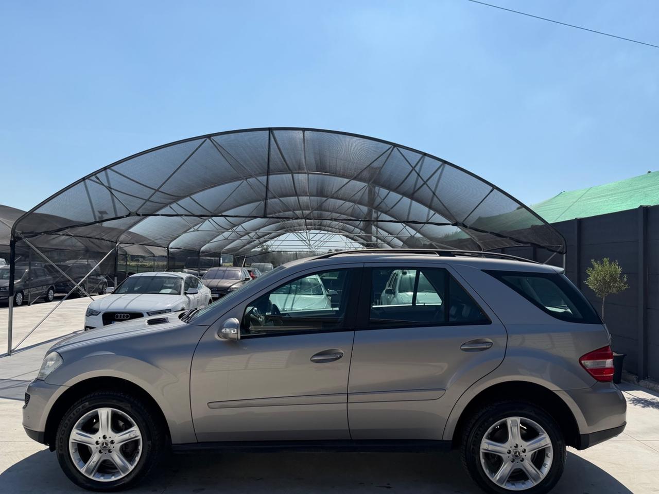 Mercedes-benz ML 320 CDI Sport 4Matic
