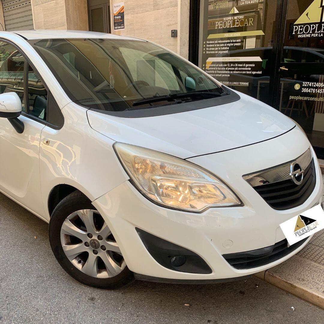 Opel Meriva 1.4 Turbo 120CV GPL Tech Elective