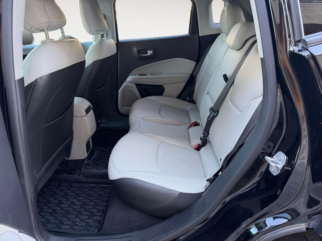 Jeep Compass 1.4 m-air 140CV 2WD Limited